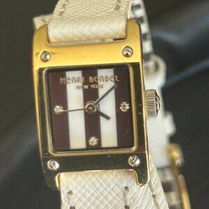 Henry Bendel new york Women's elegant watch